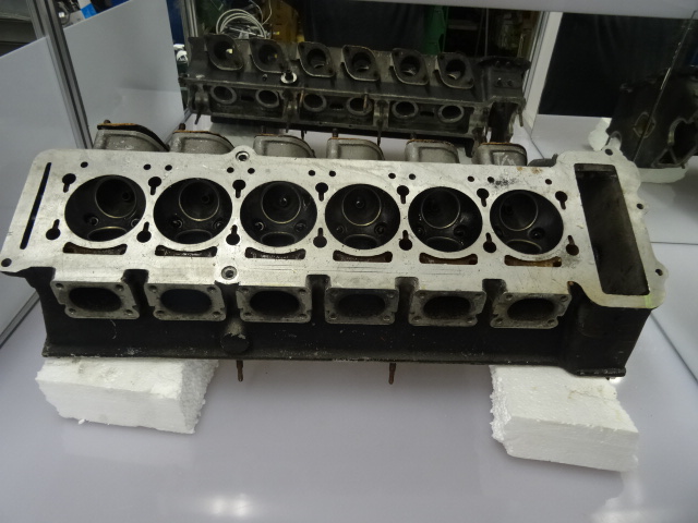 MASERATI  Engine code 2404 compatible with: MASERATI MISTRAL AM109 - additional view